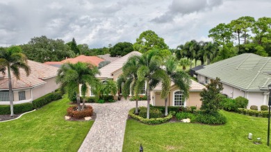 Experience resort style living in this lovely 3 bedroom, 3 bath on PGA Golf Club in PGA Village in Florida - for sale on GolfHomes.com, golf home, golf lot