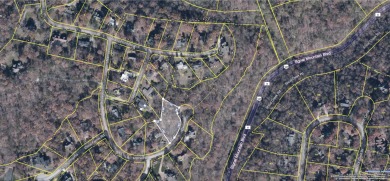 Rare opportunity to purchase a 5+ acre home site in Signal on Signal Mountain Golf and Country Club in Tennessee - for sale on GolfHomes.com, golf home, golf lot