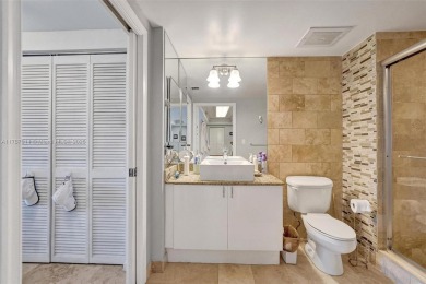 BEAUTIFUL 2 BED & 2 BATH CONDOMINIUM AT TURNBERRY ON THE GREEN on Turnberry Isle Resort and Club in Florida - for sale on GolfHomes.com, golf home, golf lot