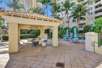 BEAUTIFUL 2 BED & 2 BATH CONDOMINIUM AT TURNBERRY ON THE GREEN on Turnberry Isle Resort and Club in Florida - for sale on GolfHomes.com, golf home, golf lot