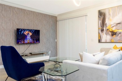 Fully Furnished Corner Townhouse in ChampionsGate - 5 Beds | 4 on National Golf Course in Florida - for sale on GolfHomes.com, golf home, golf lot