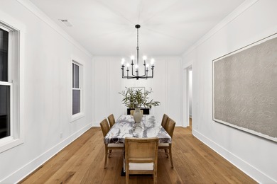 Incredible opportunity to own a brand-new home with a golf view on Harbor Club Golf and Country Club in Georgia - for sale on GolfHomes.com, golf home, golf lot