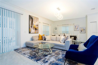 Fully Furnished Corner Townhouse in ChampionsGate - 5 Beds | 4 on National Golf Course in Florida - for sale on GolfHomes.com, golf home, golf lot