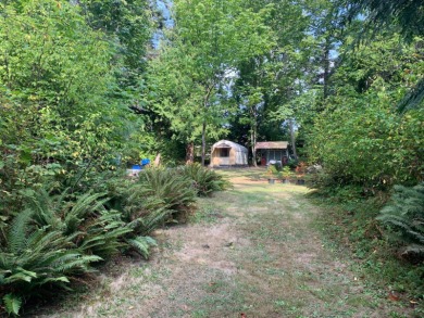 Located on one of the most private streets in Point Roberts on Point Roberts Golf and Country Club in Washington - for sale on GolfHomes.com, golf home, golf lot