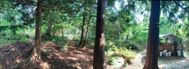 Located on one of the most private streets in Point Roberts on Point Roberts Golf and Country Club in Washington - for sale on GolfHomes.com, golf home, golf lot