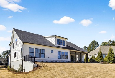 Discover another exquisite home by Green Park Homes in the on The Golf Club at Cuscowilla in Georgia - for sale on GolfHomes.com, golf home, golf lot