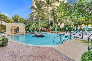 BEAUTIFUL 2 BED & 2 BATH CONDOMINIUM AT TURNBERRY ON THE GREEN on Turnberry Isle Resort and Club in Florida - for sale on GolfHomes.com, golf home, golf lot