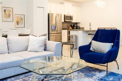 Fully Furnished Corner Townhouse in ChampionsGate - 5 Beds | 4 on National Golf Course in Florida - for sale on GolfHomes.com, golf home, golf lot