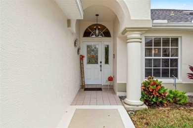 SPECTACULAR ALEXANDER POOL home in AWARD WINNING TIMBER PINES! on Timber Pines Golf Course in Florida - for sale on GolfHomes.com, golf home, golf lot