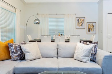 Fully Furnished Corner Townhouse in ChampionsGate - 5 Beds | 4 on National Golf Course in Florida - for sale on GolfHomes.com, golf home, golf lot