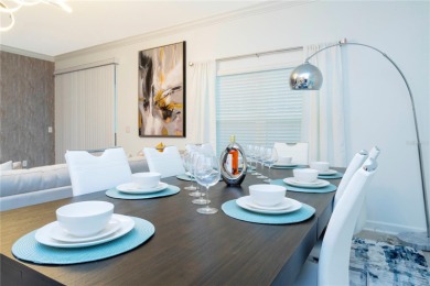 Fully Furnished Corner Townhouse in ChampionsGate - 5 Beds | 4 on National Golf Course in Florida - for sale on GolfHomes.com, golf home, golf lot