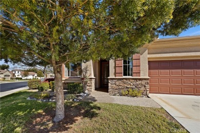 This home sits on a Larger Corner Lot across from the Public on Menifee Lakes Country Club - Lakes in California - for sale on GolfHomes.com, golf home, golf lot