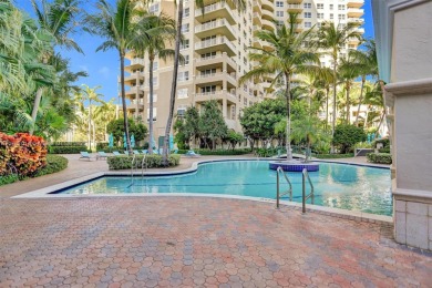 BEAUTIFUL 2 BED & 2 BATH CONDOMINIUM AT TURNBERRY ON THE GREEN on Turnberry Isle Resort and Club in Florida - for sale on GolfHomes.com, golf home, golf lot