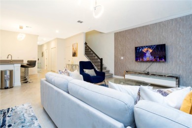 Fully Furnished Corner Townhouse in ChampionsGate - 5 Beds | 4 on National Golf Course in Florida - for sale on GolfHomes.com, golf home, golf lot