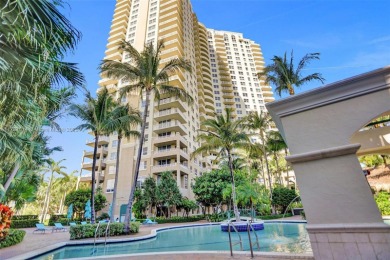 BEAUTIFUL 2 BED & 2 BATH CONDOMINIUM AT TURNBERRY ON THE GREEN on Turnberry Isle Resort and Club in Florida - for sale on GolfHomes.com, golf home, golf lot