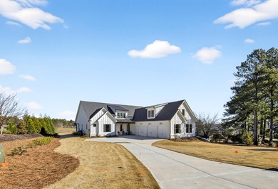 Discover another exquisite home by Green Park Homes in the on The Golf Club at Cuscowilla in Georgia - for sale on GolfHomes.com, golf home, golf lot