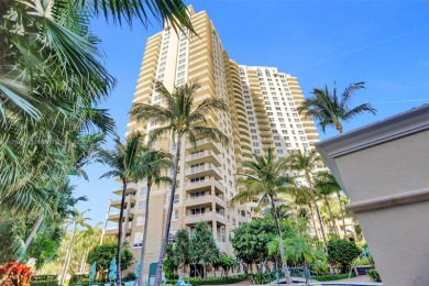 BEAUTIFUL 2 BED & 2 BATH CONDOMINIUM AT TURNBERRY ON THE GREEN on Turnberry Isle Resort and Club in Florida - for sale on GolfHomes.com, golf home, golf lot