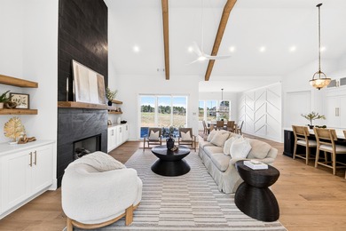 Discover another exquisite home by Green Park Homes in the on The Golf Club at Cuscowilla in Georgia - for sale on GolfHomes.com, golf home, golf lot