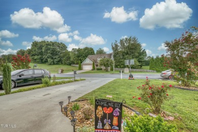 Discover the perfect blend of luxury and convenience in this on Country Club of Bristol in Tennessee - for sale on GolfHomes.com, golf home, golf lot