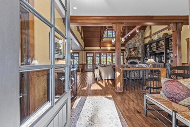 STEPS FROM THE CREEK CLUBHOUSE, DRIVING RANGE, AND PUTTING GREEN on Reynolds Lake Oconee - The Oconee in Georgia - for sale on GolfHomes.com, golf home, golf lot