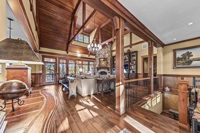 STEPS FROM THE CREEK CLUBHOUSE, DRIVING RANGE, AND PUTTING GREEN on Reynolds Lake Oconee - The Oconee in Georgia - for sale on GolfHomes.com, golf home, golf lot