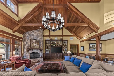 STEPS FROM THE CREEK CLUBHOUSE, DRIVING RANGE, AND PUTTING GREEN on Reynolds Lake Oconee - The Oconee in Georgia - for sale on GolfHomes.com, golf home, golf lot