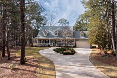Must-see golf course home offering an open floor plan and on Reynolds Lake Oconee - The Oconee in Georgia - for sale on GolfHomes.com, golf home, golf lot