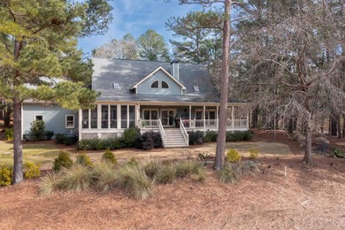 Must-see golf course home offering an open floor plan and on Reynolds Lake Oconee - The Oconee in Georgia - for sale on GolfHomes.com, golf home, golf lot
