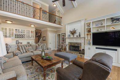 Must-see golf course home offering an open floor plan and on Reynolds Lake Oconee - The Oconee in Georgia - for sale on GolfHomes.com, golf home, golf lot