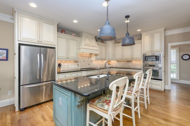 Must-see golf course home offering an open floor plan and on Reynolds Lake Oconee - The Oconee in Georgia - for sale on GolfHomes.com, golf home, golf lot