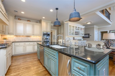 Must-see golf course home offering an open floor plan and on Reynolds Lake Oconee - The Oconee in Georgia - for sale on GolfHomes.com, golf home, golf lot