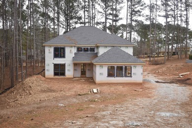 Welcome to refined modern living in the prestigious Harbor Club on Harbor Club Golf and Country Club in Georgia - for sale on GolfHomes.com, golf home, golf lot