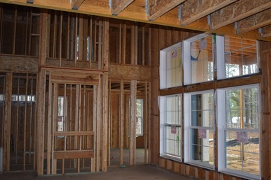 Welcome to refined modern living in the prestigious Harbor Club on Harbor Club Golf and Country Club in Georgia - for sale on GolfHomes.com, golf home, golf lot