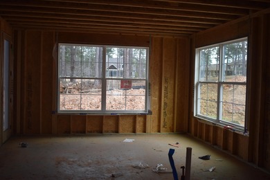 Welcome to refined modern living in the prestigious Harbor Club on Harbor Club Golf and Country Club in Georgia - for sale on GolfHomes.com, golf home, golf lot