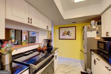 This charming and spacious 1900 square foot condo, situated just on Kingwood Golf Club and Resort in Georgia - for sale on GolfHomes.com, golf home, golf lot