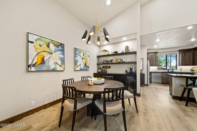 Want to escape the heat? Here is your perfect mountain get-away on Torreon Golf Club in Arizona - for sale on GolfHomes.com, golf home, golf lot