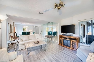 Beautiful Garden Villa on the 7th Fairway in the Seven Lakes on Seven Lakes Golf and Tennis Community in Florida - for sale on GolfHomes.com, golf home, golf lot