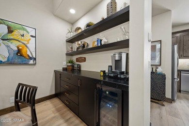 Want to escape the heat? Here is your perfect mountain get-away on Torreon Golf Club in Arizona - for sale on GolfHomes.com, golf home, golf lot