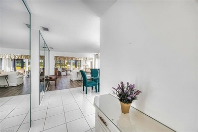 Beautiful Garden Villa on the 7th Fairway in the Seven Lakes on Seven Lakes Golf and Tennis Community in Florida - for sale on GolfHomes.com, golf home, golf lot