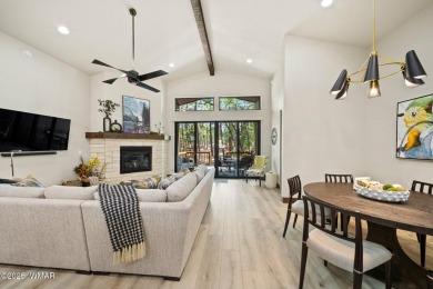 Want to escape the heat? Here is your perfect mountain get-away on Torreon Golf Club in Arizona - for sale on GolfHomes.com, golf home, golf lot
