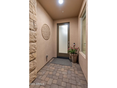 Stunning Trilogy Resolution Model with Resort-Style Backyard on Trilogy Golf Club At Vistancia in Arizona - for sale on GolfHomes.com, golf home, golf lot
