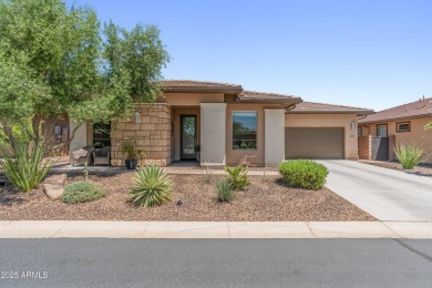 Stunning Trilogy Resolution Model with Resort-Style Backyard on Trilogy Golf Club At Vistancia in Arizona - for sale on GolfHomes.com, golf home, golf lot