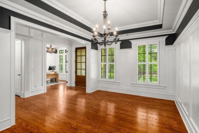 Welcome to timeless elegance in the exclusive, gated Creekside on The Golf Club of Georgia in Georgia - for sale on GolfHomes.com, golf home, golf lot