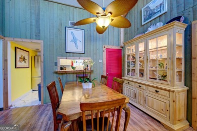 This charming and spacious 1900 square foot condo, situated just on Kingwood Golf Club and Resort in Georgia - for sale on GolfHomes.com, golf home, golf lot