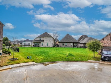 Experience the epitome of luxury living with this prime CORNER on Heath Golf and Yacht Club in Texas - for sale on GolfHomes.com, golf home, golf lot