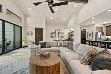 Want to escape the heat? Here is your perfect mountain get-away on Torreon Golf Club in Arizona - for sale on GolfHomes.com, golf home, golf lot