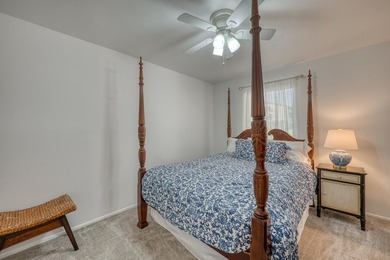 Thoughtfully upgraded 3BR/2.5BA condo with a single-car garage on Slick Rock Golf Course - Horseshoe Bay in Texas - for sale on GolfHomes.com, golf home, golf lot