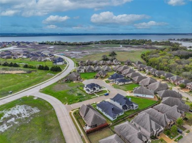 Experience the epitome of luxury living with this prime CORNER on Heath Golf and Yacht Club in Texas - for sale on GolfHomes.com, golf home, golf lot