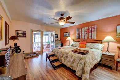 This charming and spacious 1900 square foot condo, situated just on Kingwood Golf Club and Resort in Georgia - for sale on GolfHomes.com, golf home, golf lot