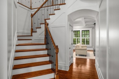 Welcome to timeless elegance in the exclusive, gated Creekside on The Golf Club of Georgia in Georgia - for sale on GolfHomes.com, golf home, golf lot